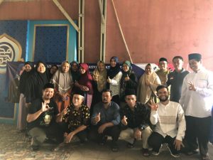 Anggota DPRD Dapil IV, Reses III di Jatiluhur