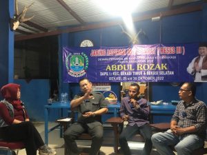 Abdul Rozak Sebut 8 Capaian Selama Jadi Dewan