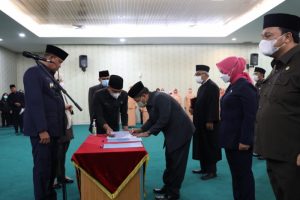 Pemkot Rotasi 16 Pejabat Eselon II, Berikut Daftarnya