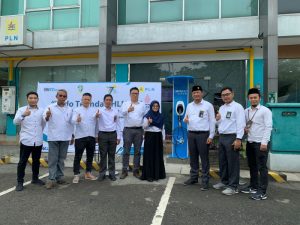 HLN ke 77, PLN Cikarang Helat Super Electric Festival Jabar Smile