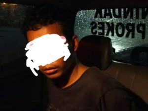 Polisi Amankan Remaja Diduga Pelaku Tindak Kejahatan