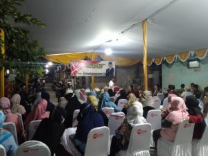 TBS Serap Aspirasi Warga Kaliabang Tengah