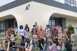 Newville Lippo Cikarang Hunian Berkelas Internasional