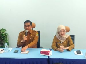 Alamsyah jadi Plt. Kadinkes Kabupaten Bekasi