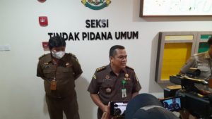 Kejari Masih Proses Dugaan Korupsi Bansos Kambing
