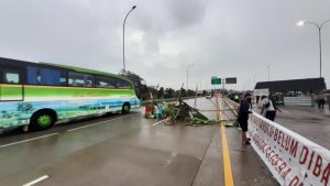 Soal Tol Jatikarya, Warga Singgung Oknum BPN