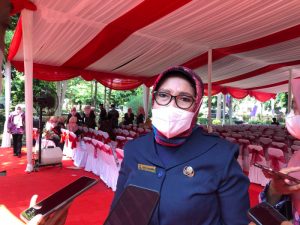 Kadinkes Buka Suara Soal Kondisi Covid-19 di Kota Bekasi