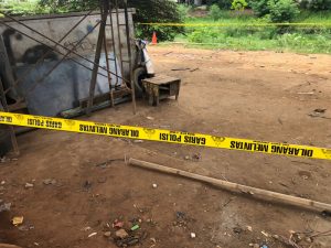 Kesaksian Warga Penemuan Mayat di Kolong Tol Becak Kayu
