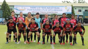 Sambut HLN ke 77, PLN Bekasi Gelar Fun Games dan Lomba Masak