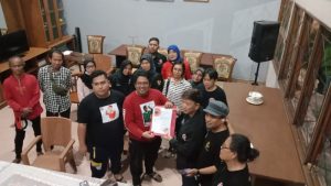 SC Konfercab V DPC Pemuda Demokrat Kota Bekasi Tetapkan Satu Calon Ketua