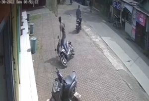 Polsek Bantargebang Selidiki Aksi Curanmor