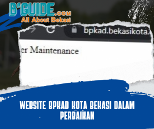 Situs Resmi BPKAD Diretas, Jadi Halaman Judi Slot