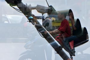 Kapolres Sebut Kota Bekasi Butuh 500 CCTV