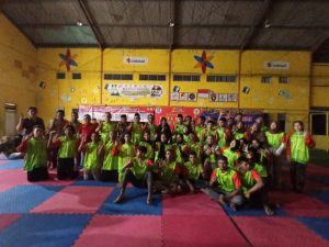 Camp Dragon Optimis Sumbang 10 Emas untuk Kota Bekasi