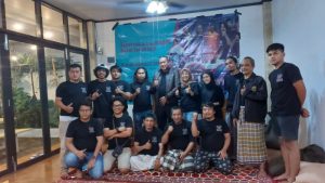 PLT Wali Kota Sampaikan Ini di Raker dan Gathering Rujuk 2022