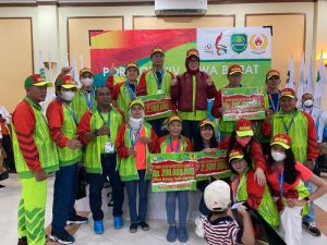 Turunkan 3 Pasangan, Cabor Bridge Optimis Bisa Tambah Medali