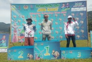 Cabor Gantole Kembali Sumbang Medali untuk Kabupaten Bekasi