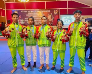 Penuhi Target KONI, Jujitsu Kota Bekasi Incar Posisi Puncak di PORPROV Mendatang
