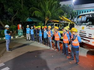 Pasca Gempa Cianjur, PLN Jawa Barat Pulihkan Kelistrikan 
