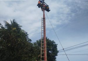 Kurang dari 18 Jam, 89 Persen Listrik Pelanggan Terdampak Gempa Cianjur Sudah Menyala