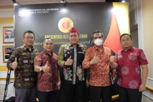 Pemkot Sodorkan 99 Inovasi Dalam IGA Awards 2022