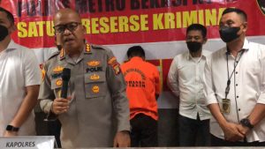 Polisi Berhasil Tangkap Oknum Guru Cabul
