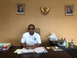 Cadangan Beras Pangan Milik Pemkot Aman