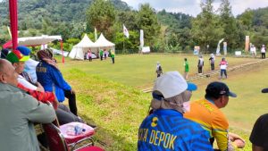 Cabor Gateball Masih Optimis Bawa Medali untuk Kota Bekasi