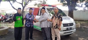 Islamic Centre Bekasi Layani Mobil Jenazah Gratis