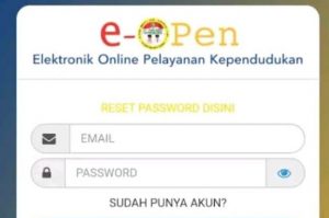 Pelayanan Adminduk Capai 500 Pengakses Setiap Harinya
