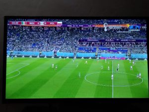 Cetak Sejarah Baru, Arab Saudi Taklukan Argentina