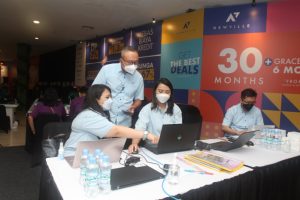 Lippo Cikarang luncurkan “Newville”, Respons Pembeli Luar Biasa
