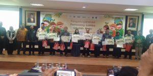 MLH Muhammadiyah Gelar Lomba Sekolah Hijau