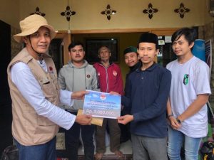 Setitik Kisah di Cugenang