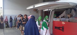 Warung Q-ta gelar di Sepanjang Jaya