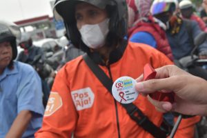 Peringati Hari HIV/AIDS Sedunia, Dinkes: Kasus Meningkat Capai Angka 700