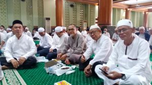 Tri Minta Para Haji Jaga Ukhuwah dan Silaturahmi