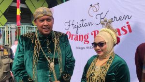 Ada yang Beda di CFD Kota Bekasi