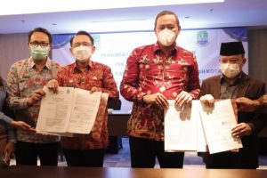 PDAM Tirta Bhagasasi Resmi Pisah dengan Kota Bekasi