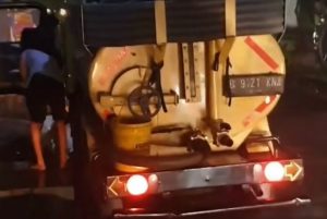 Berhasil Diamankan, Pengemudi Truk Sedot WC Tak Dihukum