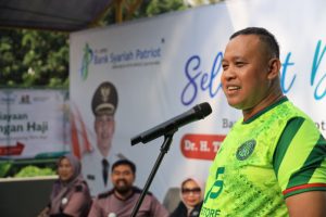 PLT Wali Kota Ajak Tingkatkan BPRS Patriot