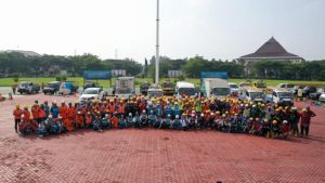 PLN Cikarang Siaga di 20 Titik Vital Jelang Nataru 2023