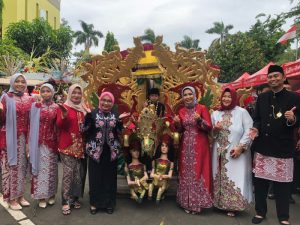 Kecamatan Bekasi Timur Gelar Pesta Rakyat