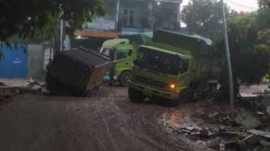 Pelebaran Jalan Pangkalan 2 Dikritik Politisi, Begini Kata Dinas