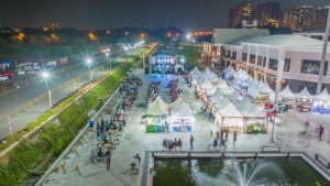 Dukung UMKM Bekasi, ‘Central Park’ Meikarta Gelar Festival Bazar UMKM 2022
