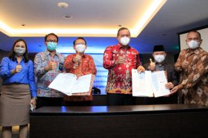 Pemkab Bekasi Jadi Pemilik Tunggal PDAM Bhagasasi