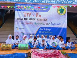 Kegiatan TIV-Ex SeTiaMu Semarak