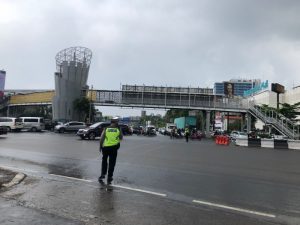 Libur Hari Natal, Kondisi Lalin Berjalan Normal