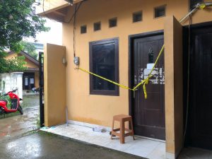 Warga Lambangsari Digegerkan Penemuan Mayat Termutilasi