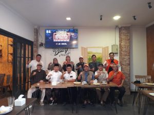 Penyegaran, Fraksi PKS Rotasi Anggota Komisi di DPRD